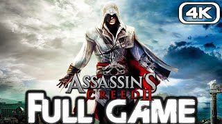 Assassin's Creed 2 Walkthrough Part 1 - No Commentary Playthrough