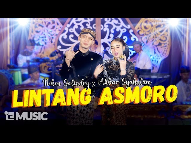 NIKEN SALINDRY FEAT. AKBAR SYAHALAM - LINTANG ASMORO (Official Music Video) | Versi Campursari class=