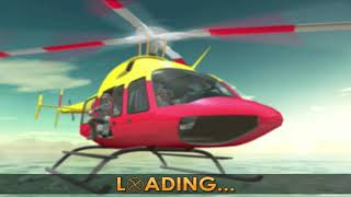 Flying Pilot Helicopter Rescue - 911 Emergency Rescue Air Ambulance Simulator - Android/IOS GamePlay screenshot 5