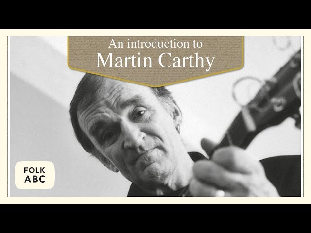 MARTIN CARTHY - Scarborough Fair (feat. Dave Swarbrick)