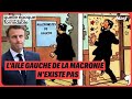 L’AILE GAUCHE DE LA MACRONIE N’EXISTE PAS, ET N’A JAMAIS EXISTÉ