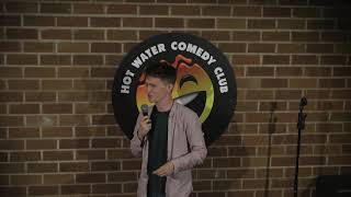 Daniel McKeon | LIVE at Hot Water Comedy Club