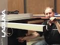 Fusion Tablesaw Setup - Level the Saw - Part 12 of 18 Fusion Tablesaw Setup - Level the Saw - Part 12 of 18