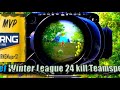Mef Winter League 24 Kill RNG Esports