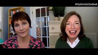 Optimistic Outlook Ep. 12 - Keep Moving: Interview with Maggie Smith