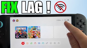 How To Fix Connection Lag on Nintendo Switch 2