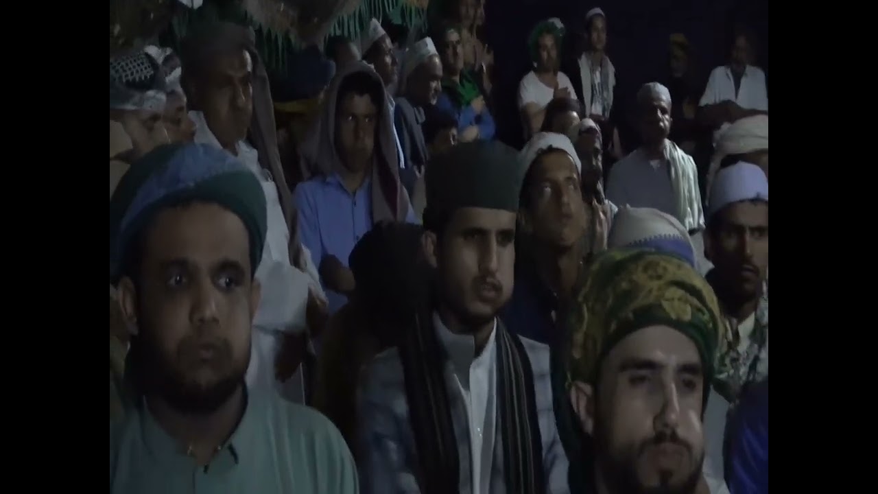 حولية السيد عبدالباري السروري رحمة الله عليه