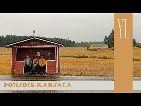 Pohjois-Karjala - Ylioppilaskunnan Laulajat