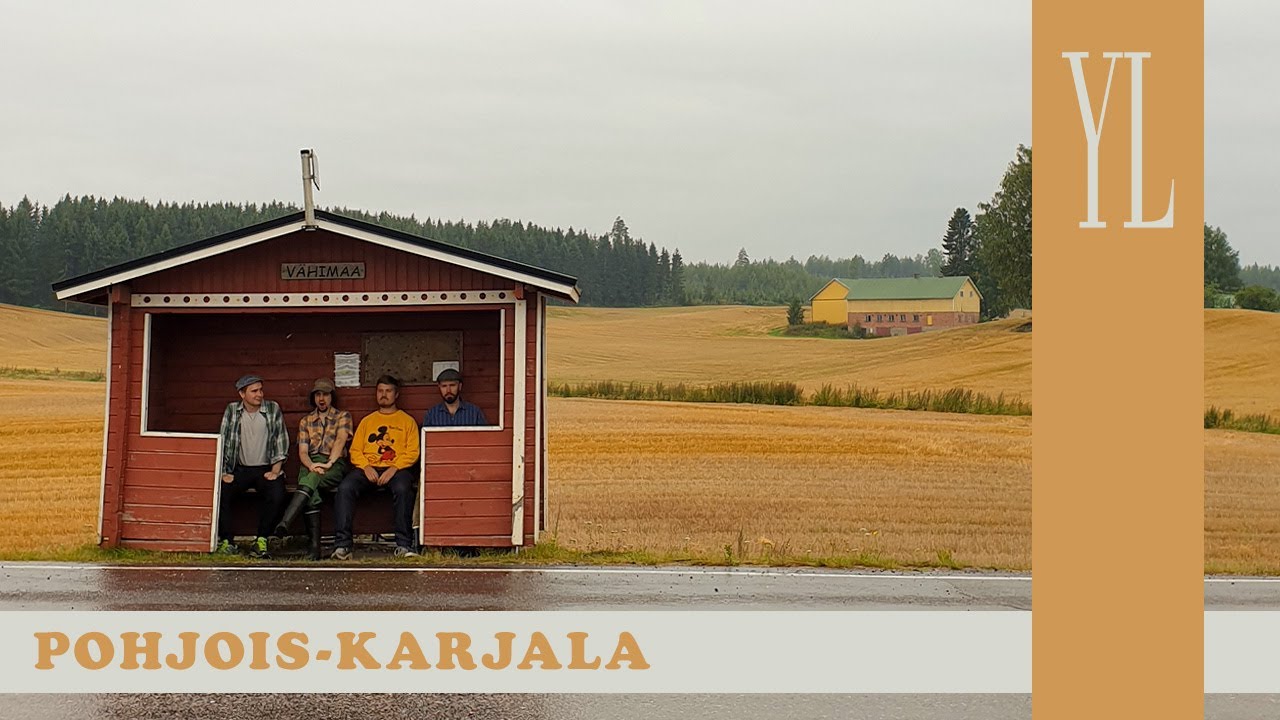 Mira Pohjois-Karjala - Ylioppilaskunnan Laulajat en YouTube