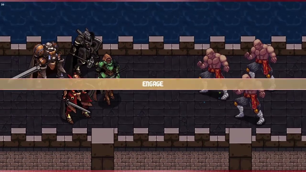 Let's Play Chained Echoes Pt. 76 - Gwayn Brings the Pain