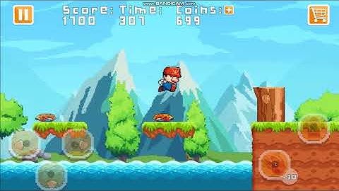 Mano Jungle Adventure Level 3