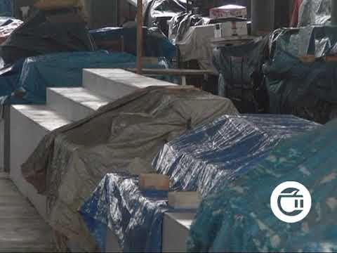 გურჯაანის აგრარული ბაზარი შესაძლოა რამდენიმე თვე არ გაიხსნას