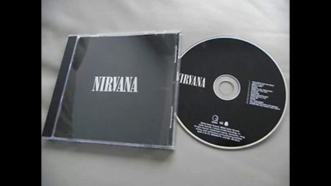 Nirvana - Black Album (full album) / BEST HITS NIRVANA 