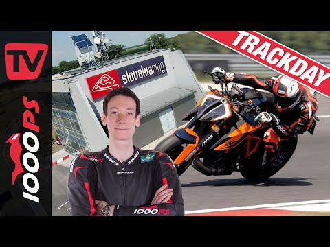 Endlich wieder 1000PS Trackdays! Leiwande Stimmung, Bikes & Besucher am Slovakiaring