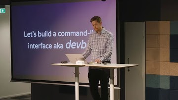 Development Environment for Microservices | Ville Lautanala, Smartly.io