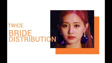 [100% CORRECT] TWICE - PRE-CHORUS (Line Distribution) 「until FANCY」