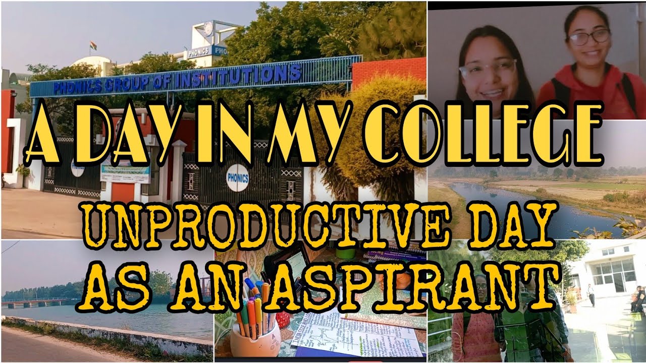 MY BTECH COLLEGE🏫🙇 | UNPRODUCTIVE DAY |LOT'S OF FUN | 