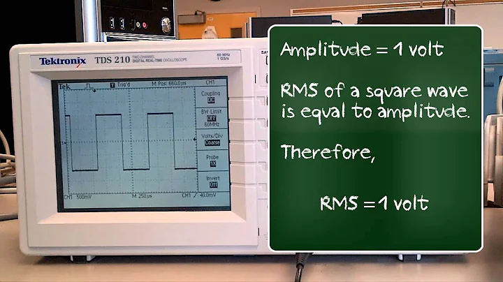 RMS voltages