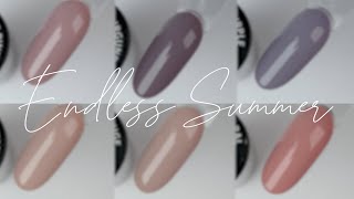 nowe lakiery hybrydowe Semilac Endless Summer screenshot 5