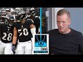 Super Wild Card Weekend: Keys to Baltimore Ravens vs. Tennessee Titans | Chris Simms Unbuttoned