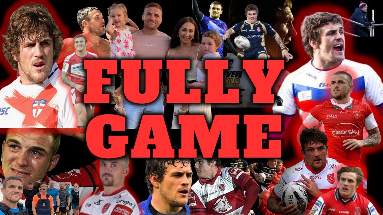Robert Cockayne Rugby RUGBY LEAGUES BEN COCKAYNE PODCAST - YouTube