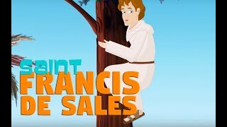 Story of Saint Francis de Sales  | English | Story of Saints