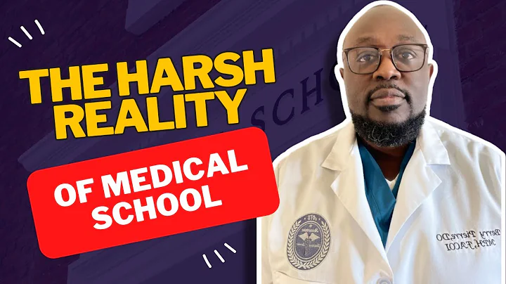 The Harsh Reality of Medical School