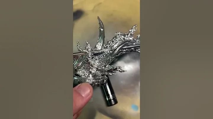 Chrome Paint for 3d Prints ? | Groundeffected.com