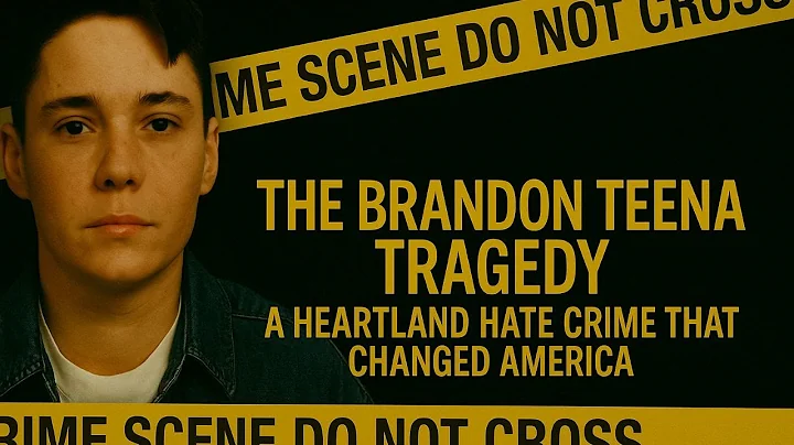 Hate Crimes in the Heartland - Brandon Teena Tragi...