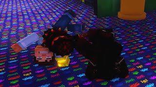 forsaken sandbox gave me early access to doombringer and jane doe