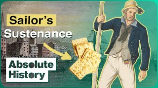 The Weird History Of The Biscuit That Kept Sailors Alive | Building Ireland | Absolute History by Absolute History 15,979 views 2 months ago 25 minutes