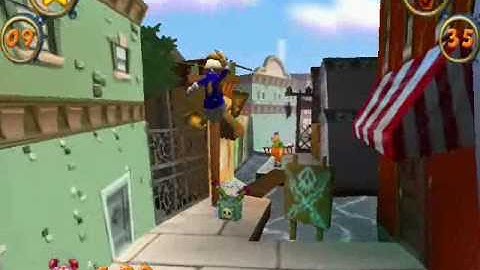 Playthrough: Donald Duck - Goin