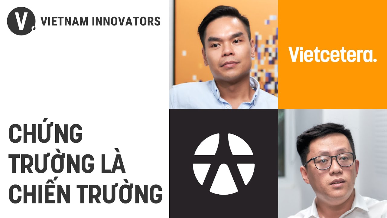 Tìm kiếm lợi nhuận từ chứng khoán - Nguyễn Thế Minh, Head of R&D tại Yuanta Securities | VIV S3 EP14 Tìm kiếm lợi nhuận từ chứng khoán - Nguyễn Thế Minh, Head of R&D tại Yuanta Securities | VIV S3 EP14