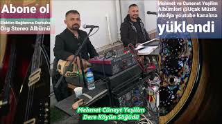 Mehmet Cüneyt Yeşilim Dere Köyün Söğüdü 2024