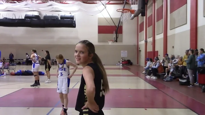 NGBC Girls Gold 6th vs HSE Gold 5th 11/19/2022