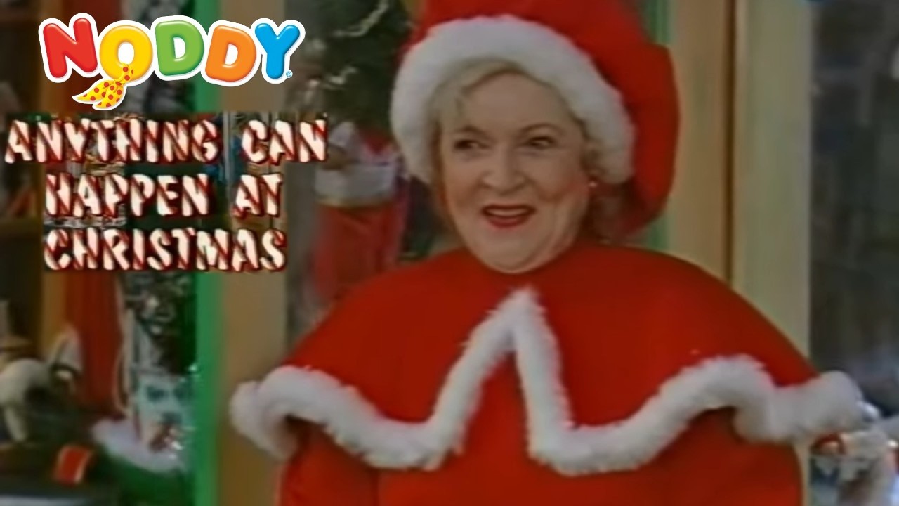Noddy: Anything Can Happen at Christmas 1998 Christmas Film | Betty White, Max Morrow | Movie Review