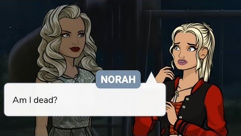 Vampire Revenge (Part 11) Episode Choose Your Story