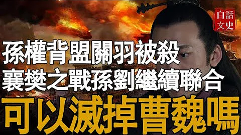 襄樊之战，如果孙权不偷袭关羽而是进攻合肥，曹魏会被灭亡吗？ - 天天要闻