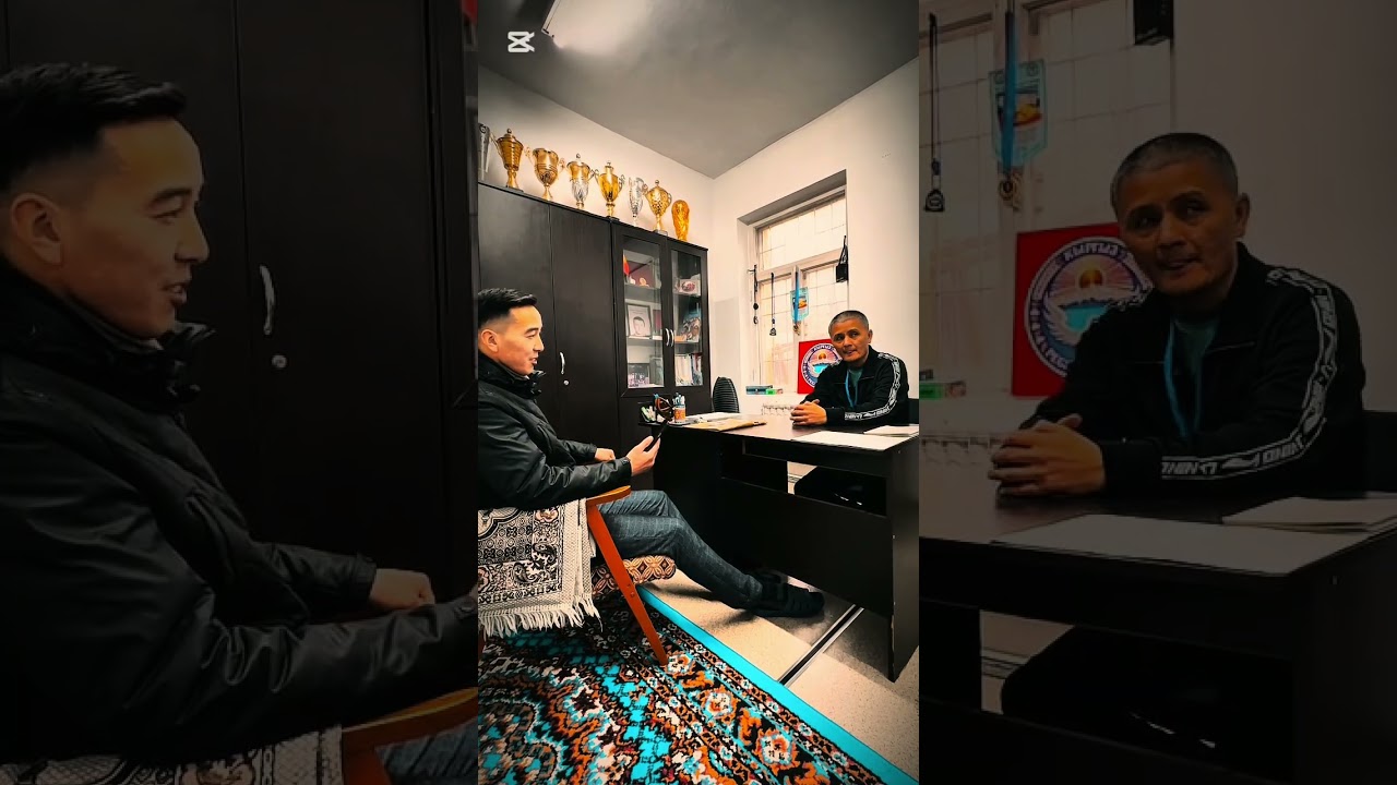 Абдыразаков Бактыбек Калматович (СОСНОВКА ЖАШТАР ЫНТЫМАГЫ)