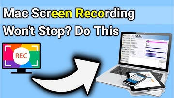 Stopt de schermopname op je Mac niet? Probeer dit eens.