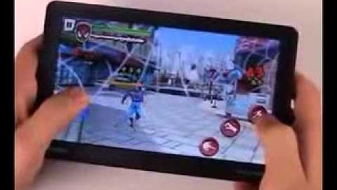 First Android Phone Tablet 4.0 7inch White  7 Paladin 