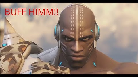 Doomfist Rant