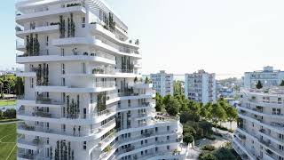 Résidence Harmony of the Sky : Programme immobilier neuf à Saint-Nazaire