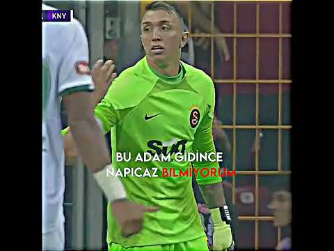 Cidden bilmiyorum.. #football #galatasaray #fenerbahçe #muslera #futbol #shorts