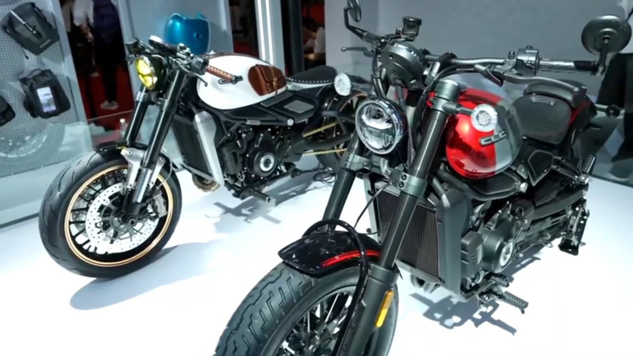 STUNNING & RELIABLE BOBBER 2024 NEW CFMOTO CLC 450 LAUNCHED