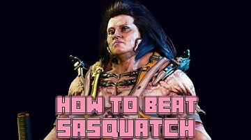 How I Beat Sasquatch AKA Matilda K. Rose With Her Own Weapon on Cyberpunk 2077 2.0