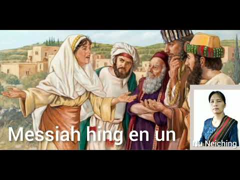 SHARING TOPIC: MESSIAH