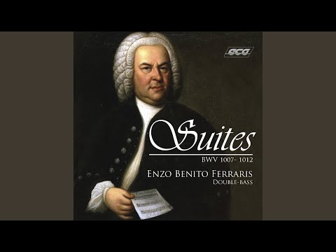 Cello Suite No. 1 In G Major, BWV 1007: VI. Gigue ...
