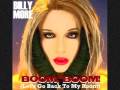 Billy More - Boom Boom