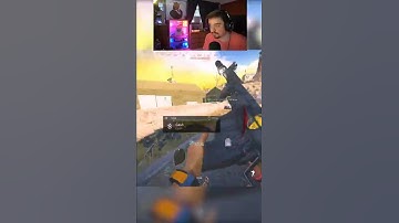 The New UGR SMG May Be a Problem on Rebirth Island... #Shorts